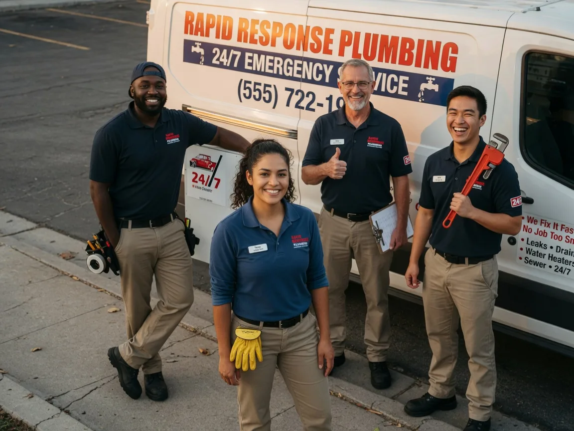 Emergency Plumber company in Cornish, ME